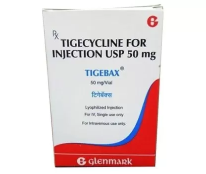 TIGIBAX 50MG INJECTION