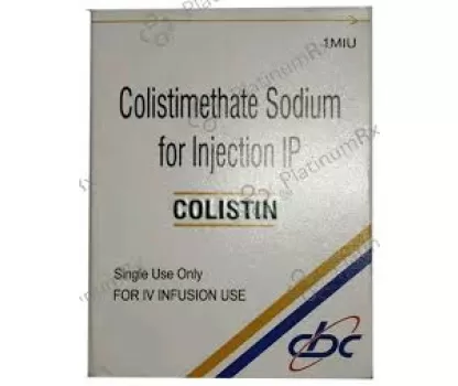 Colistin 1miu