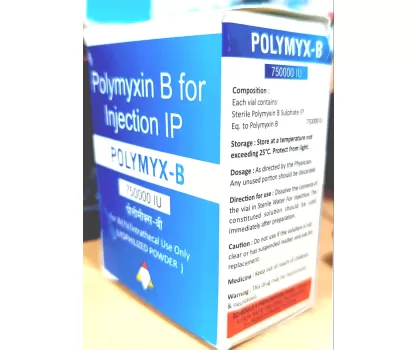 POLYMYXIN B 